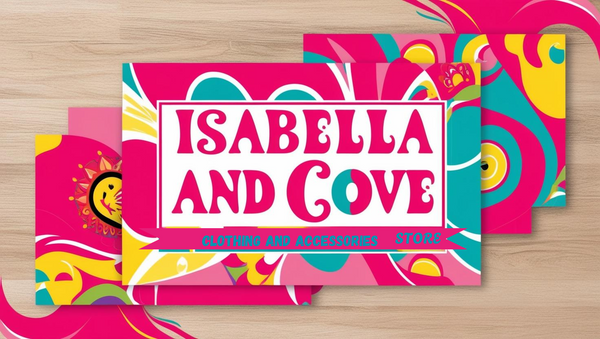 Isabella and Cove